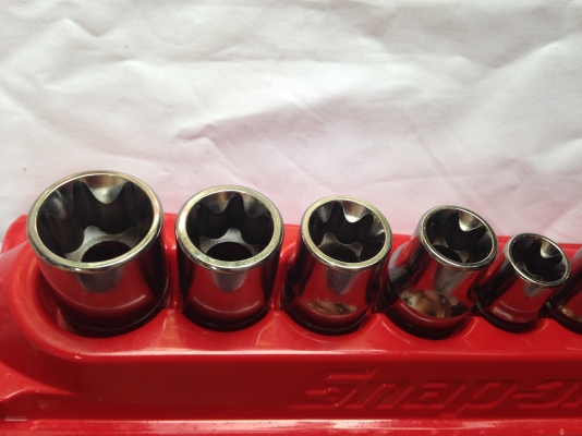 ลูก torx  Snapon made in USA