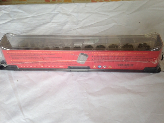 ลูกบล๊อค Snapon 212FSMSY metric made in USA