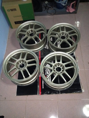 ขายล้อ Racing Hart CP035 ( Forged )