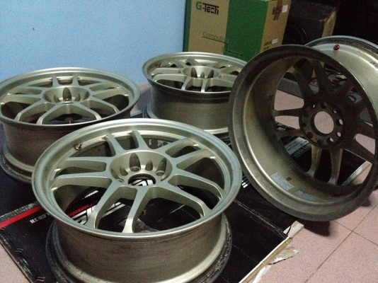 ขายล้อ Racing Hart CP035 ( Forged ) ขายล้อ Racing Hart CP035 ( Forged )