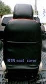 ขาย ชุดหุ้มเบาะหนังseat cover เข้ารูป  เฉพาะรุ่น 1990 พร้อมส่ง