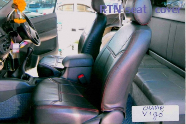 ขาย ชุดหุ้มเบาะหนังseat cover เข้ารูป  เฉพาะรุ่น 1990 พร้อมส่ง