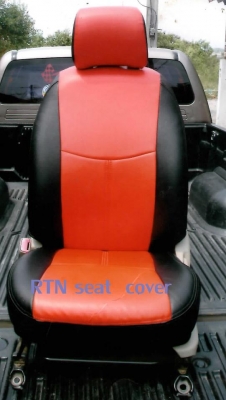 ขาย ชุดหุ้มเบาะหนังseat cover เข้ารูป  เฉพาะรุ่น 1990 พร้อมส่ง