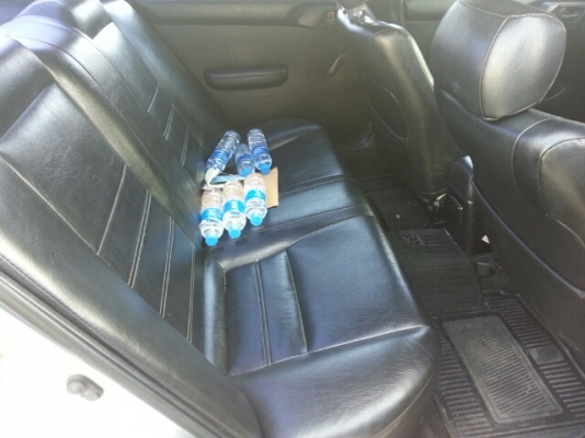 ท้ายโด่ง แต่งสวย แก๊สหัวฉีด พร้อมใช้