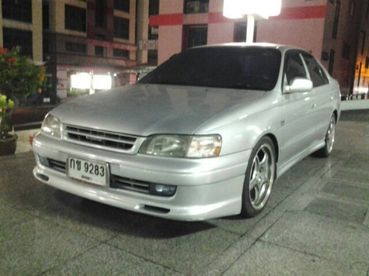 ท้ายโด่ง แต่งสวย แก๊สหัวฉีด พร้อมใช้