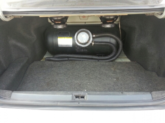 ท้ายโด่ง แต่งสวย แก๊สหัวฉีด พร้อมใช้