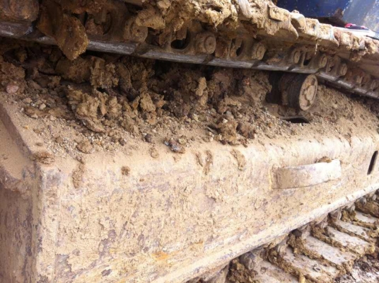 ขายรถแม็คโค KOMATSU PC 120 รุ่น 5 เครื่องดีไมหลวม ปั้มแรงดี โซ่เต็ม เอวแน่น ทะเบียนมี ไฟฟ้าครบ เล่มทะเบียนพร้อมโอน จัดไฟแน้นได้ 500000 ครับขาย 880000