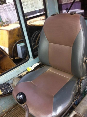 ขายรถแม็คโค KOMATSU PC 120 รุ่น 5 เครื่องดีไมหลวม ปั้มแรงดี โซ่เต็ม เอวแน่น ทะเบียนมี ไฟฟ้าครบ เล่มทะเบียนพร้อมโอน จัดไฟแน้นได้ 500000 ครับขาย 880000