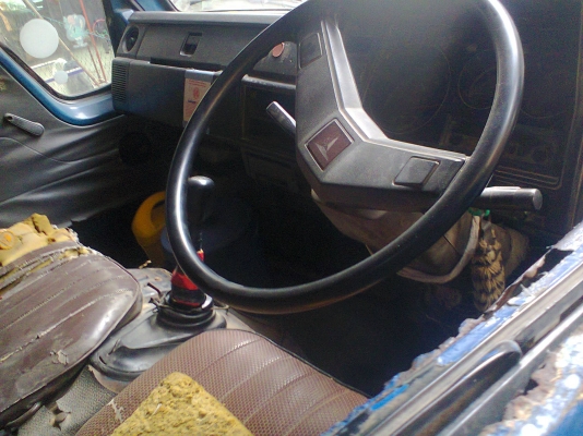 ขาย TOYOTA DAINA กระบะยาว 3 เมตร ทะเบียนเต็ม เล่มพร้อมโอน