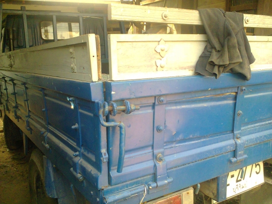 ขาย TOYOTA DAINA กระบะยาว 3 เมตร ทะเบียนเต็ม เล่มพร้อมโอน