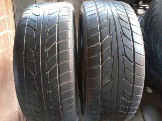 ขายยางnitto japan 18/225/45 ปี09 สวยๆคับ