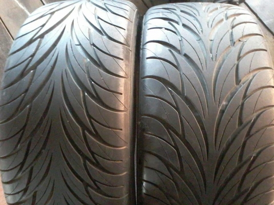 ขาย ยาง federal 245/45/18 ปี09