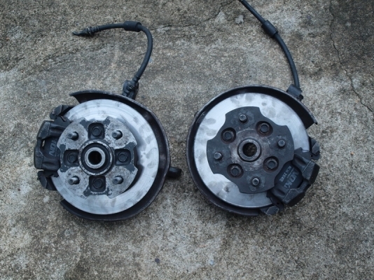 ขาย ดิซ เบรก หน้า ไดฮัทสุ  ชาเรด  g 10 2000