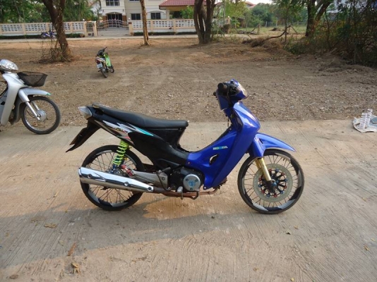 ขายเวฟ 125 สภาพ80\% ราคาถูก