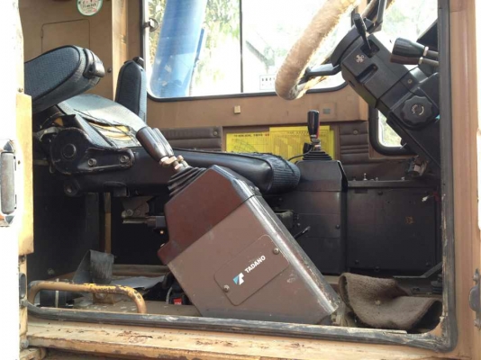 ขาย TADANO TR80-M1 นำเข้าญี่ปุ่นเเท้ๆ ดูรถได้ที่(พระราม2)