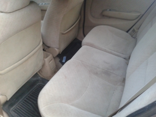 ขายฮอนด้าซิตี้ไอดีเอสไอปี03ตามสภาพ รถขี่ได้ปกติ เคยมีเฉี่ยวชนมาบ้างเล็กน้อยสมราคา (สิ่งต้องทำ ระบบไฟ รถติดไม่ครบสูบ แต่ขี่ได้ปกติเครื่องสั่นนิดหน่อย แอร์เย็นขี่ดีช่วงล่างดีสีดี ไม่ติดแกส เกียร์ธรรมดา เอาไปใช้ได้เลย ปิดบันชีรอเล่ม 15 วัน)