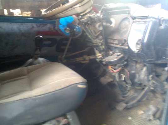 ขาย TOYOTA ทางหลวงดั้ม พร้อมใช้งาน ทะเบียนเต็ม เล่ม พร้อมโอน