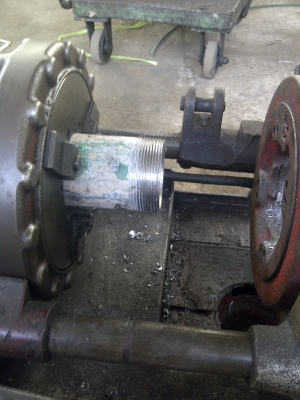 ขาย..เครื่องต๊าปเกลียว