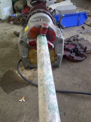 ขาย..เครื่องต๊าปเกลียว