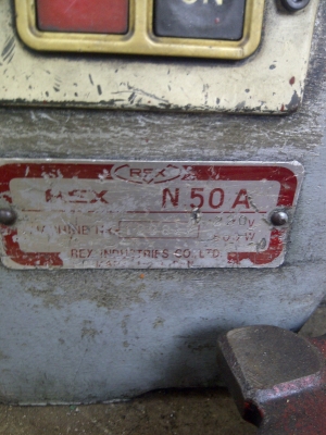 ขาย..เครื่องต๊าปเกลียว