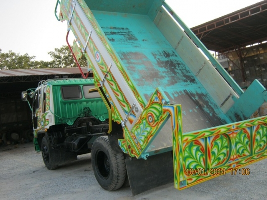 ขายรถบรรทุกหกล้อดั้มฮีโน่FF1J รถห้าง เครื่อง JO8C- 220 เเรงม้า เครื่องแน่นดี เฟื่องท้ายใหญ่ ZM หรือเ