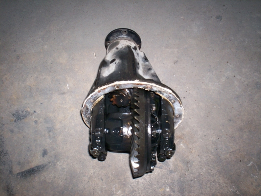 ขายเฟืองท้ายโตโยต้าไมตี้ ไทเกอร์ วีโก้ หัวจรวด9*41อัตราทด4.55 ดอนเมือง0890671028