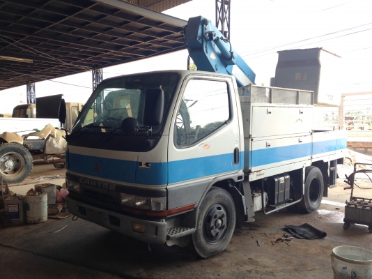 ขายรถกระเช้า