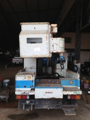 ขายรถกระเช้า