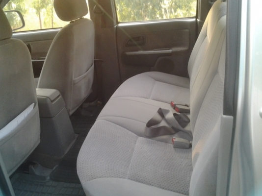 ขายรถบ้านมือเดียวตั้งแต่ป้ายแดง  D-MAX  HILANDER  3.0 ปี 2006