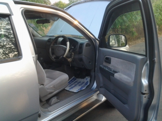 ขายรถบ้านมือเดียวตั้งแต่ป้ายแดง  D-MAX  HILANDER  3.0 ปี 2006