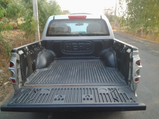 ขายรถบ้านมือเดียวตั้งแต่ป้ายแดง  D-MAX  HILANDER  3.0 ปี 2006