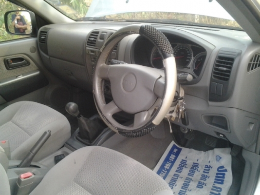 ขายรถบ้านมือเดียวตั้งแต่ป้ายแดง  D-MAX  HILANDER  3.0 ปี 2006