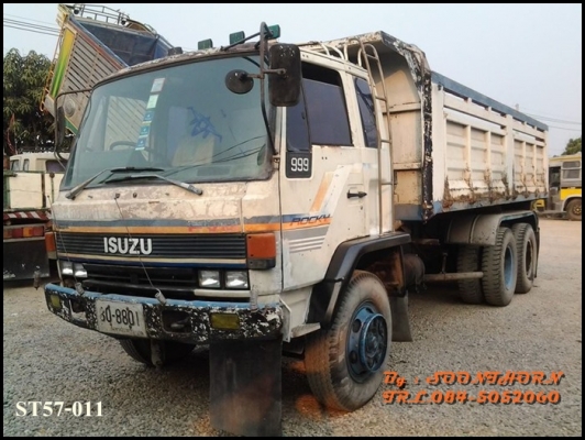 ขายด่วน รถบรรทุก 10 ล้อ ISUZU ROCKY 175 แรง /2 เพลา สโลว์ กระบะดั้ม รถพร้อมใช้ ราคาสุดคุ้ม ขายด่วน รถบรรทุก 10 ล้อ ISUZU ROCKY 175 แรง /2 เพลา สโลว์ กระบะดั้ม รถพร้อมใช้ ราคาสุดคุ้ม