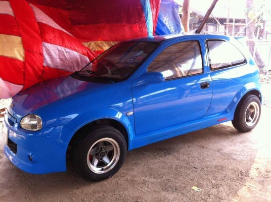 ขาย opel corsa 3door ปี36