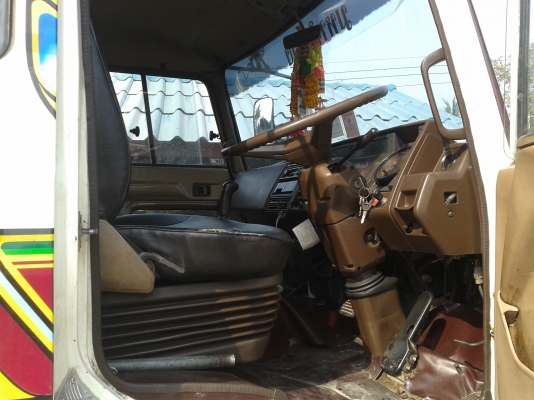 ขาย HINO FL176 เครื่อง HO6Cเทอร์โบอินเตอร์210แรงกระบะปิเนียมรถล่องไม่ดั้มพร้อมใช้งาน