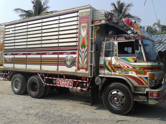 ขาย HINO FL176 เครื่อง HO6Cเทอร์โบอินเตอร์210แรงกระบะปิเนียมรถล่องไม่ดั้มพร้อมใช้งาน