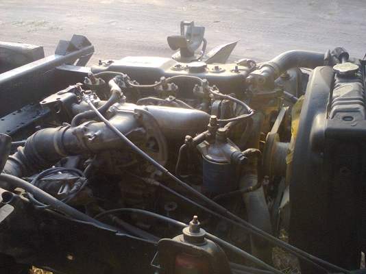 ขายหกล้อดั้มพ์NPR59LU-115HP ท้ายเอฟ แอร์เย็น