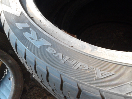 225/40R18 YOKOHAMA A.driveR1 มี 3 เส้น TEL.081-427-3941 225/40R18 YOKOHAMA A.driveR1 มี 3 เส้น TEL.081-427-3941
