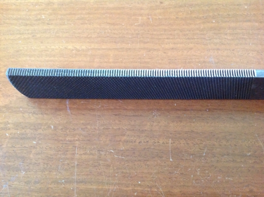 ขายบุ้งโบราณ 14" หนา 1 หุน  น้ำหนัก 600 กรัม