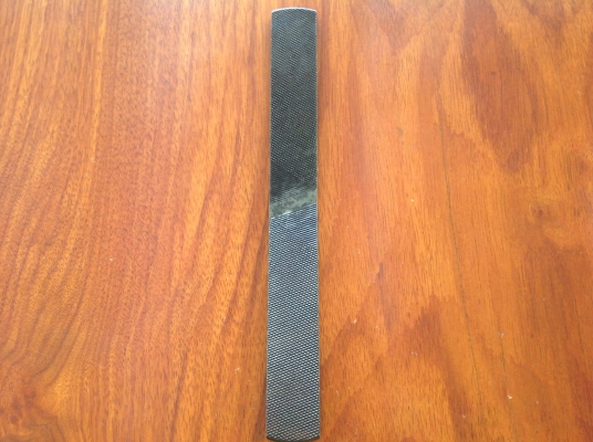 ขายบุ้งโบราณ 14" หนา 1 หุน  น้ำหนัก 600 กรัม