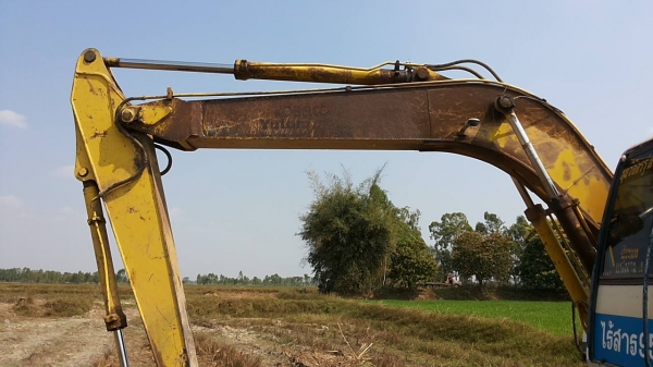 **870,000 บ.ต่อรอง**ขาย แบคโฮ KOBELCO Mark3 sk120 ไฟฟ้าเต็ม เครื่องเดิมปั้มเดิม แน่นดี แรง ช่วงล่างดี แทรกดีโรลเลอร์ดี โซ่ดี เอวแน่นทำงานดีไม่โหลด แอร์เย็น สีสันพอใช้ รถทำงานปกติ เอกสารเล่มทะเบียน พร้อมใช้ พร้อมลุยงาน ราคาต่อรองได้เด้อ พี่น้องครับ **870,000 บ.ต่อรอง**ขาย แบคโฮ KOBELCO Mark3 sk120 ไฟฟ้าเต็ม เครื่องเดิมปั้มเดิม แน่นดี แรง ช่วงล่างดี แทรกดีโรลเลอร์ดี โซ่ดี เอวแน่นทำงานดีไม่โหลด แอร์เย็น สีสันพอใช้ รถทำงานปกติ เอกสารเล่มทะเบียน พร้อมใช้ พร้อมลุยงาน ราคาต่อรองได้เด้อ พี่น้องครับ