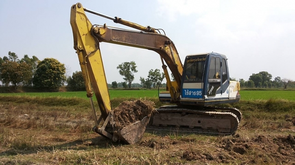 **870,000 บ.ต่อรอง**ขาย แบคโฮ KOBELCO Mark3 sk120 ไฟฟ้าเต็ม เครื่องเดิมปั้มเดิม แน่นดี แรง ช่วงล่างดี แทรกดีโรลเลอร์ดี โซ่ดี เอวแน่นทำงานดีไม่โหลด แอร์เย็น สีสันพอใช้ รถทำงานปกติ เอกสารเล่มทะเบียน พร้อมใช้ พร้อมลุยงาน ราคาต่อรองได้เด้อ พี่น้องครับ **870,000 บ.ต่อรอง**ขาย แบคโฮ KOBELCO Mark3 sk120 ไฟฟ้าเต็ม เครื่องเดิมปั้มเดิม แน่นดี แรง ช่วงล่างดี แทรกดีโรลเลอร์ดี โซ่ดี เอวแน่นทำงานดีไม่โหลด แอร์เย็น สีสันพอใช้ รถทำงานปกติ เอกสารเล่มทะเบียน พร้อมใช้ พร้อมลุยงาน ราคาต่อรองได้เด้อ พี่น้องครับ