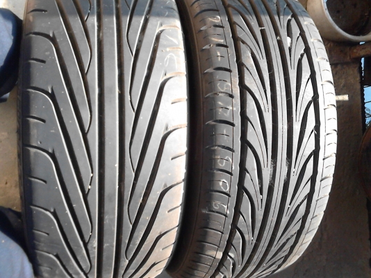 205/45R16 ปี 2011 มี 2 เส้น TEL.081-427-3941 205/45R16 ปี 2011 มี 2 เส้น TEL.081-427-3941