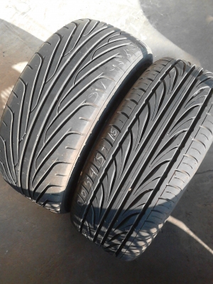 205/45R16 ปี 2011 มี 2 เส้น TEL.081-427-3941 205/45R16 ปี 2011 มี 2 เส้น TEL.081-427-3941