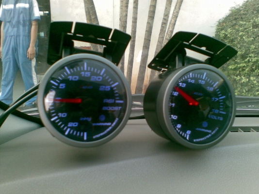 ขาย วัดบูธ  กับ โวลต์