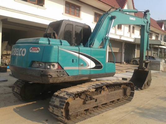 ขายรถแบ็คโฮ kobelco sk 100 mark 3 เอกสารอินวอยซ์ ไฟฟ้าครบ เอวแน่น เครื่องแห้ง ช่วงล่างดี