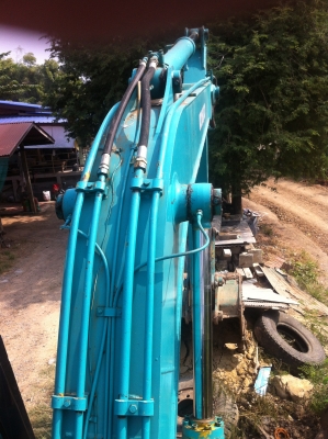 ขายแบคโฮ โกเบลโก้ sk04 รถผมเอง