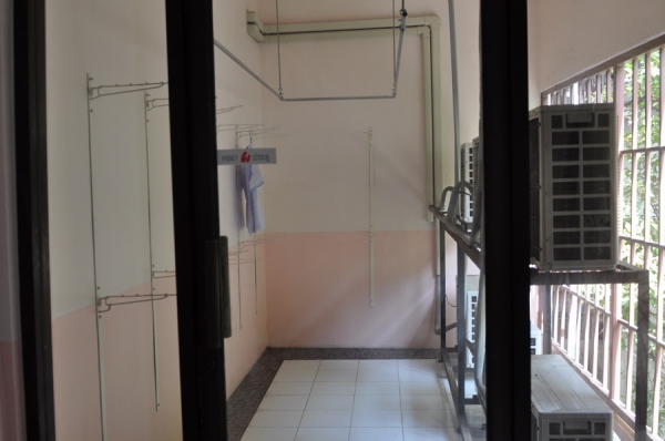 ขายอพาร์ตเม้นต์  ราม