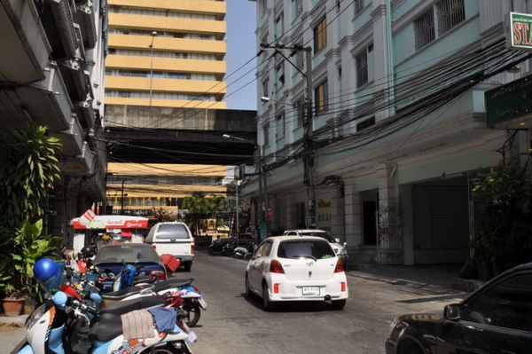 ขายอพาร์ตเม้นต์  ราม