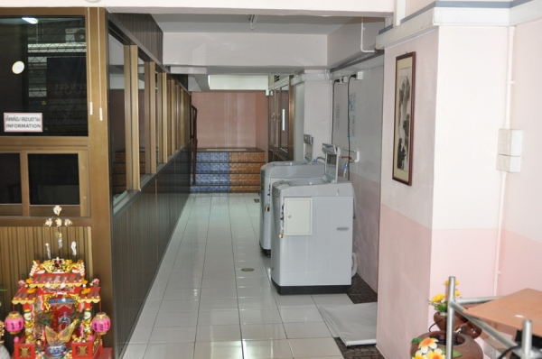 ขายอพาร์ตเม้นต์  ราม